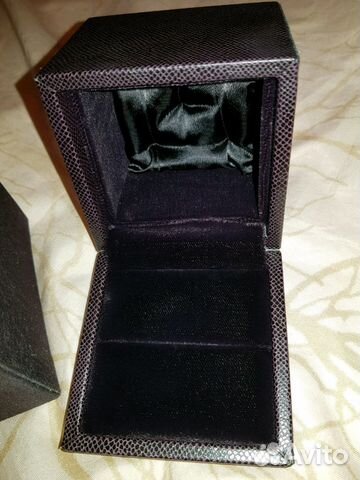 Коробка Boucheron для кольца маленькая