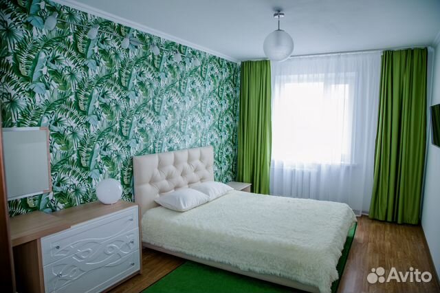 

3-к. квартира, 70 м², 5 кроватей