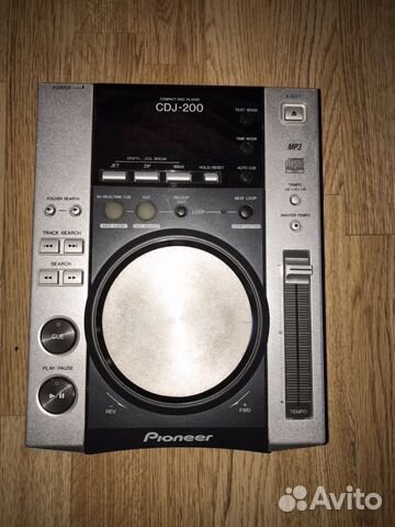 CD DJ проигрыватель CD DJ проигрыватель