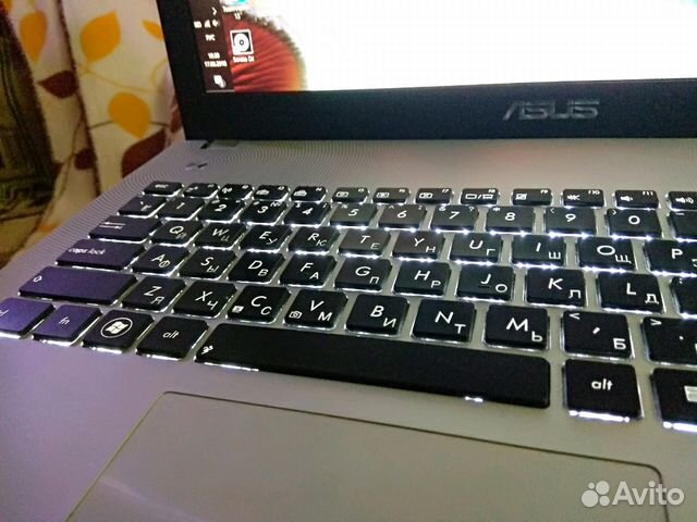 Ноутбук Asus N56vv Купить В Москве