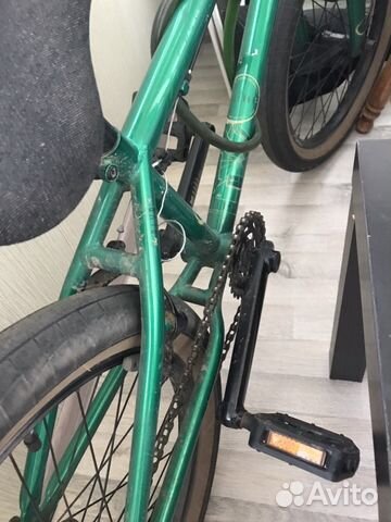 Велосипед BMX