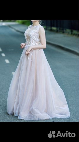 Свадебное платье, вечернее платье, выпускное плать Свадебное платье, вечернее платье, выпускное плать