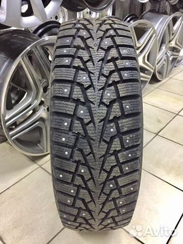 235/55R18 Maxxis NS-3 Шип Зимние шины Комплект