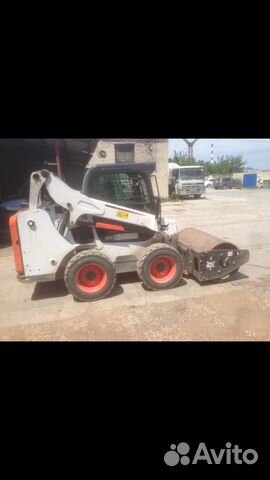 Аренда погрузчика bobcat