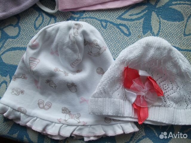 Шапочки Шапочки