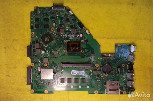 Материнская плата для asus X550CC