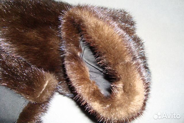 Шуба норковая короткая Шуба норковая короткая