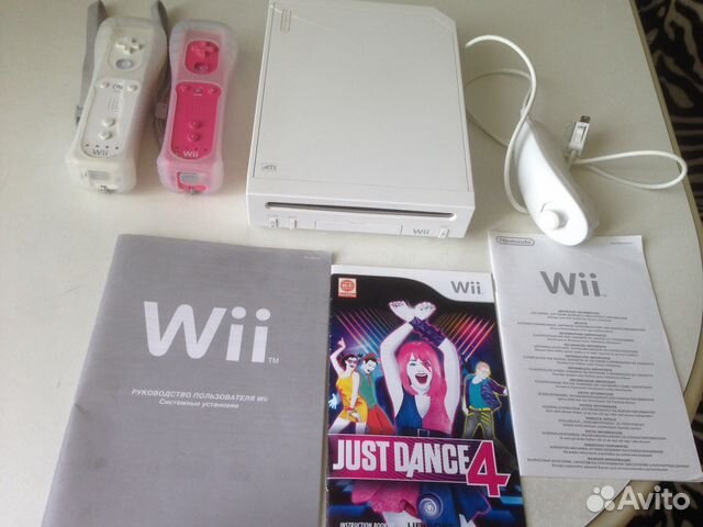 Nintendo wii