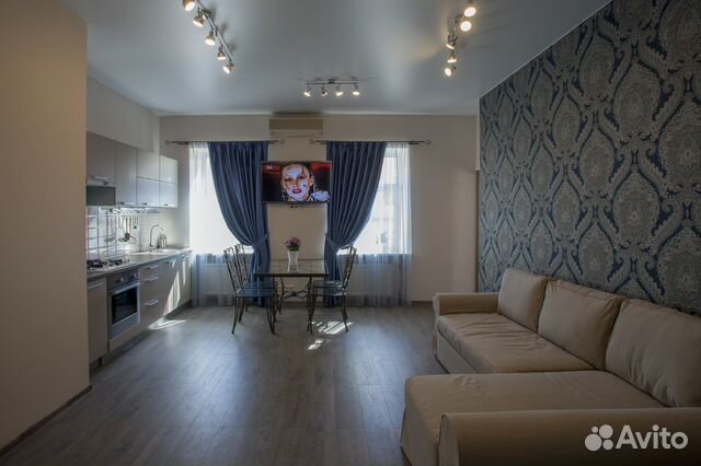 

2-к. квартира, 60 м², 3 кровати