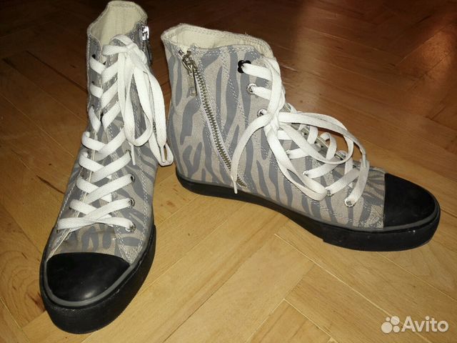 Кеды сникерсы Aquatwo