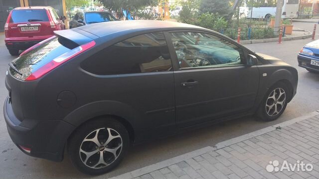 Ford Focus 2.0 МТ, 2007, 202 000 км