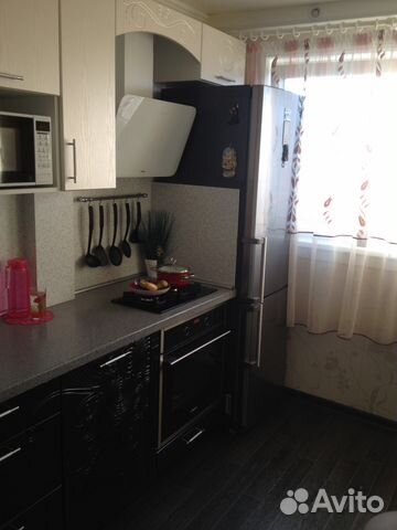 3-к квартира, 63 м², 7/9 эт.