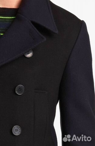 Kenzo, оригинал, стильное пальто