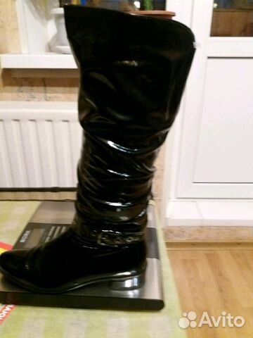 Сапоги женские р.40 Сапоги женские р.40