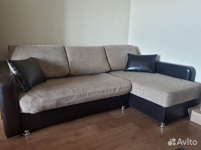 1-к квартира, 40 м², 9/9 эт.