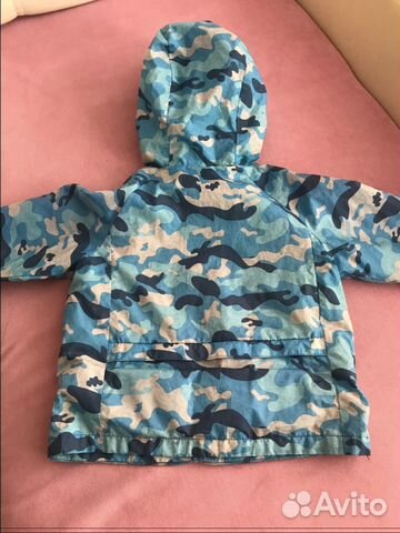 Ветровка Zara д/м, 92 см Ветровка Zara д/м, 92 см