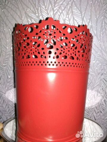 Кашпо металл новые