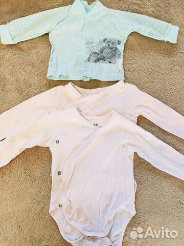 Боди рост 62