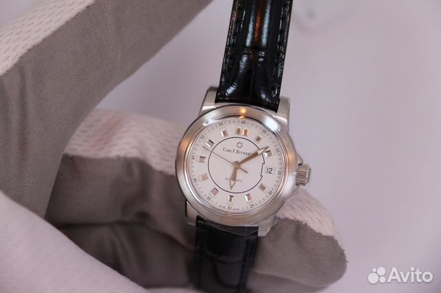 Женские Carl F. Bucherer Patravi Autodate оригинал Женские Carl F. Bucherer Patravi Autodate оригинал