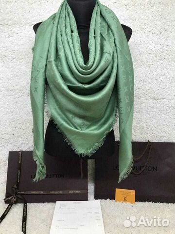 Шарф новый. 140140