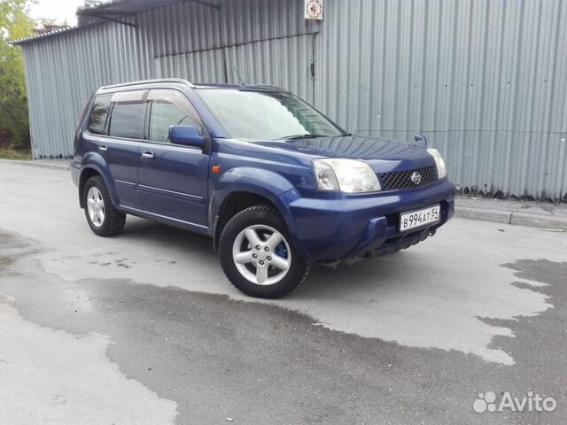 Nissan X-Trail 2.0 AT, 2001, 235 000 км