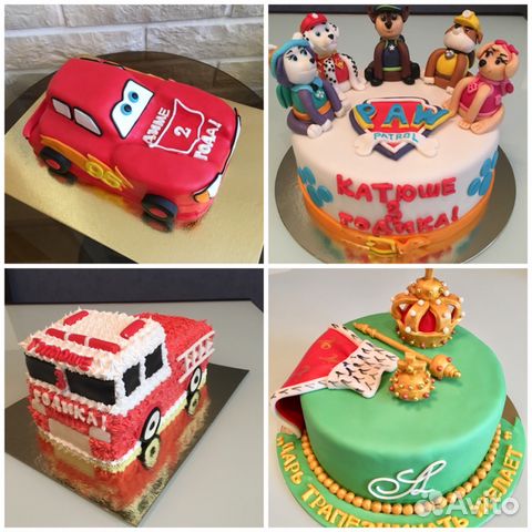 Домашние торты на заказ Домашние торты на заказ