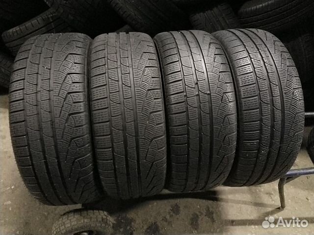 Pirelli Sottozero winter 210 serie2 runflat 245 45 Pirelli Sottozero winter 210 serie2 runflat 245 45