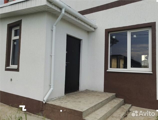 Дом 65 м² на участке 4 сот.