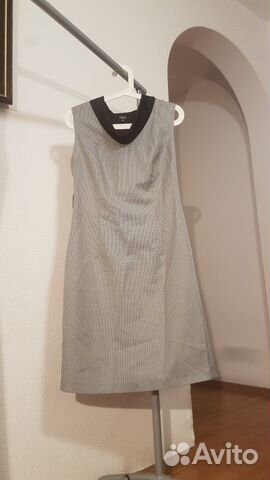 Платье s, б/у