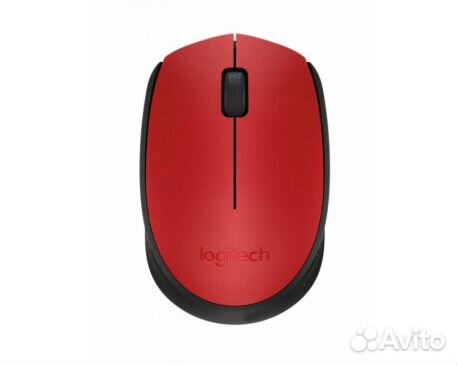 Мышь Logitech M171 (беспроводная)