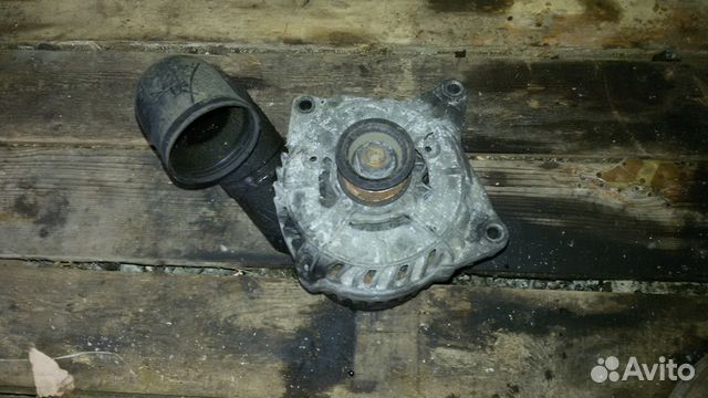 Генератор М60В35 бмв 735 BMW е-38