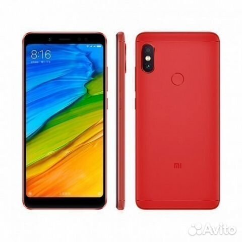 Xiaomi Redmi Note 5 332