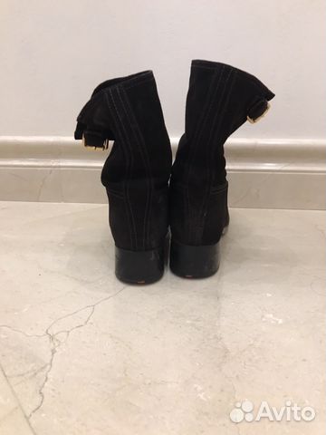 Сапоги Prada 39,5 Сапоги Prada 39,5