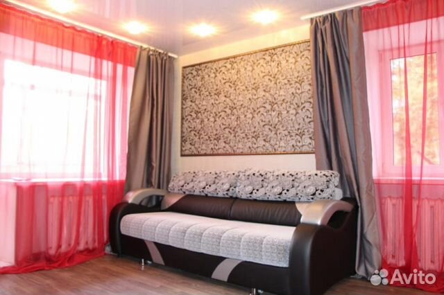 1-к квартира, 35 м², 2/5 эт.