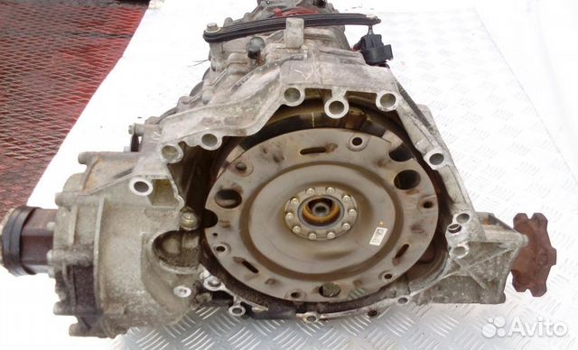 МКПП audi Q-5 NAH 109581 МКПП audi Q-5 NAH 109581