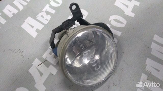 Фара противотуманная левая Toyota Тойота