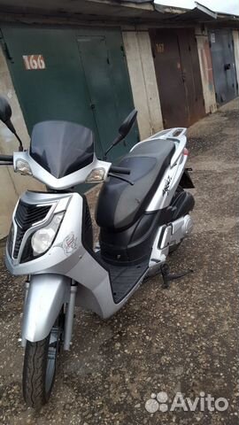Обмен на авто Скутер stels outlander 150 Обмен на авто Скутер stels outlander 150