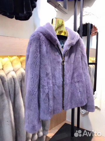 Шубка норковая автоледи Шубка норковая автоледи