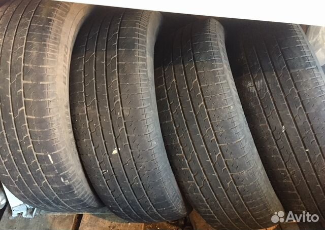 Шины Bridgestone b390 комплект 205/65/16