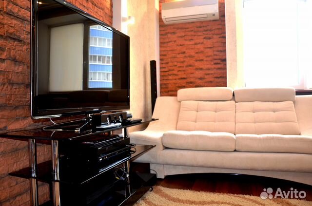 

2-к. квартира, 75 м², 2 кровати