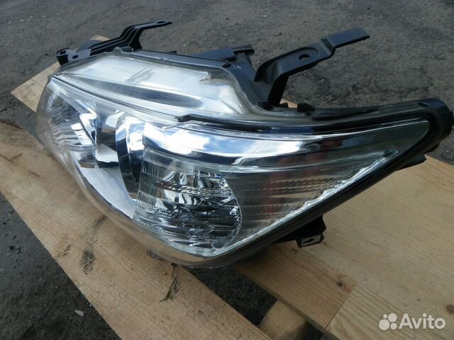 Фара левая Тойота Камри 50 V50 галоген Оригинал Фара левая Тойота Камри 50 V50 галоген Оригинал