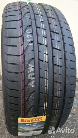Новые Pirelli P Zero 275/30 R21 XL 98 Y