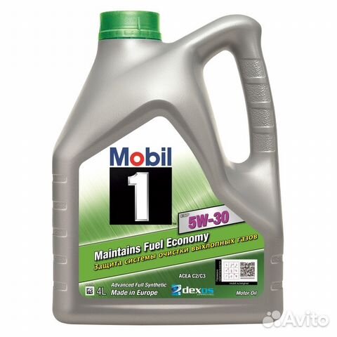 Масло моторное Mobil 1 ESP Formula 5w-30