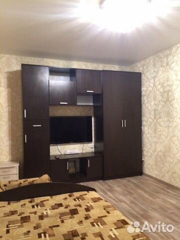 1-к квартира, 32 м², 2/5 эт.