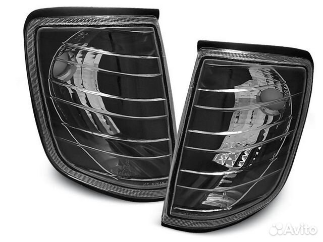 Поворотники Mercedes W124 (85-97) kpme06