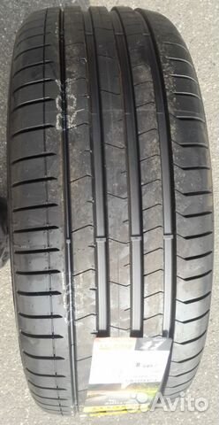 Новые Pirelli P Zero Gen2 Run Flat MOE 275/30R20 Y