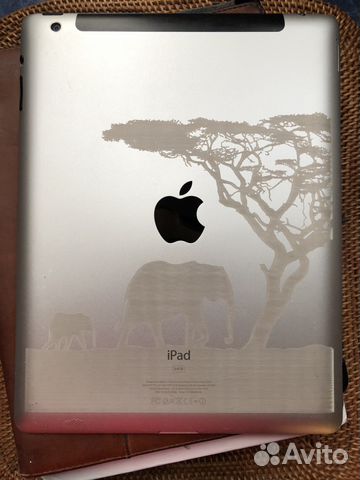 iPad 64 Gb Silver Wi-Fi + Sim model A1430 iPad 64 Gb Silver Wi-Fi + Sim model A1430