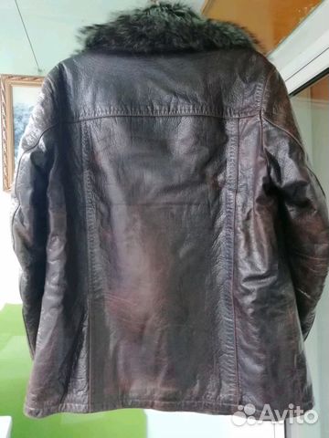 Дублёнка мужская Дублёнка мужская