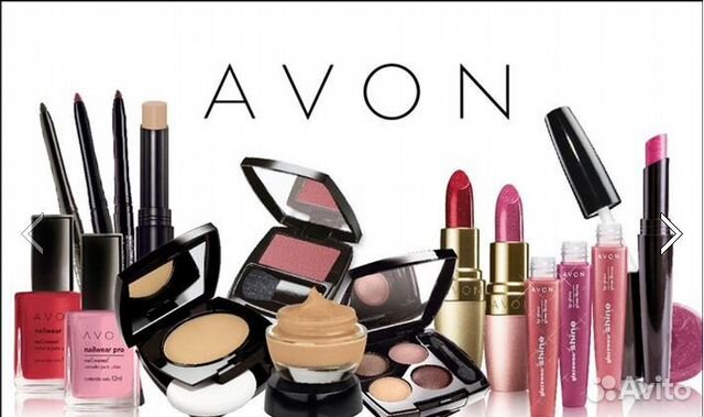 Avon. Эйвон косметика