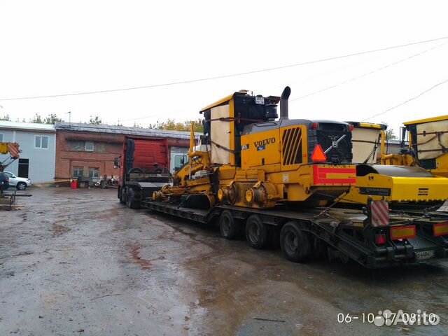 tral v ryazani uslugi avito